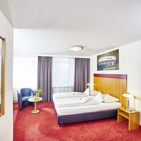 Hotel Meier City Muenchen Exterior foto