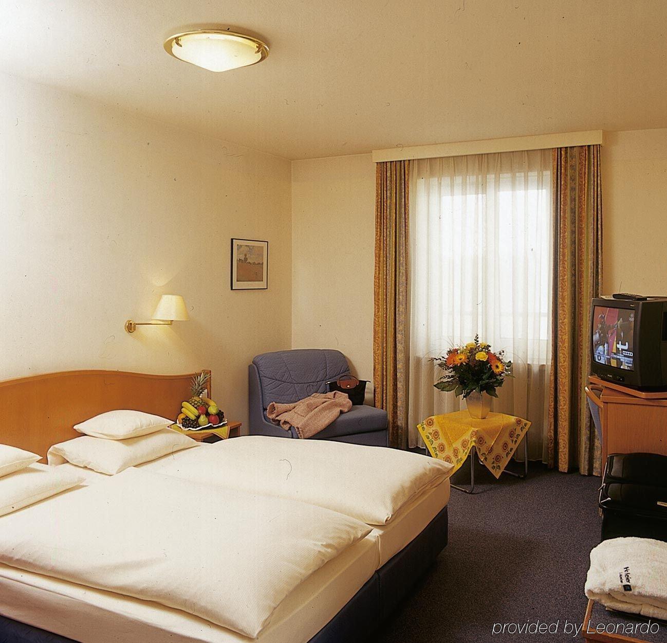 Hotel Meier City Muenchen Habitación foto