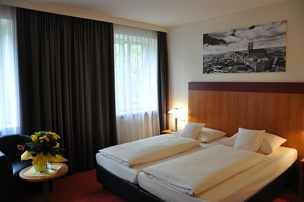 Hotel Meier City Muenchen Exterior foto