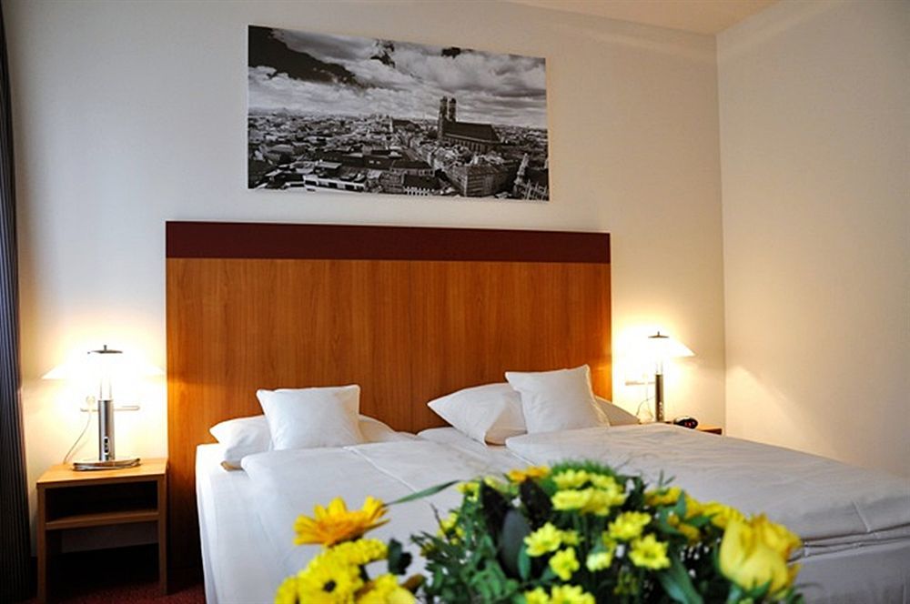 Hotel Meier City Muenchen Exterior foto