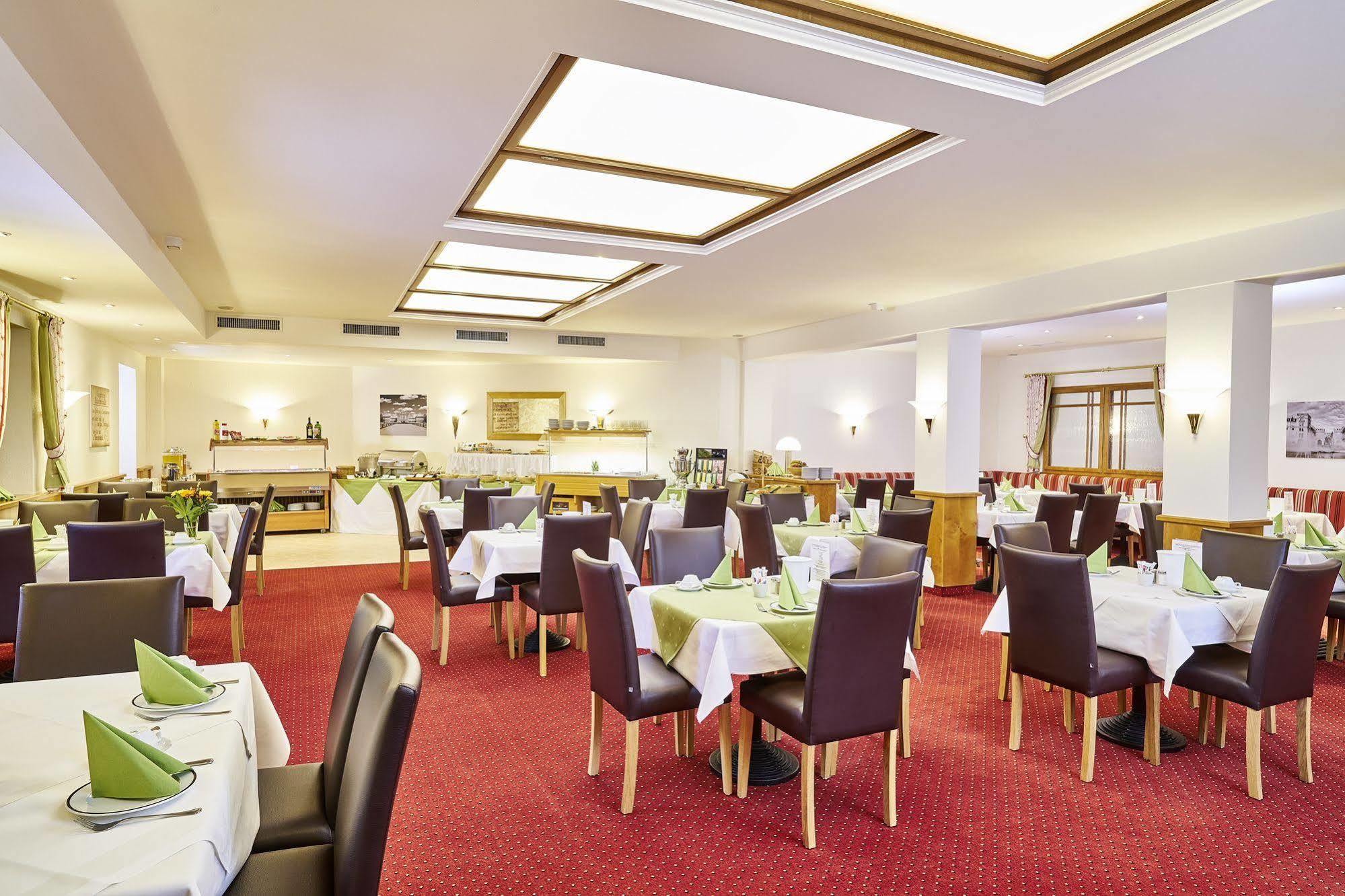 Hotel Meier City Muenchen Exterior foto