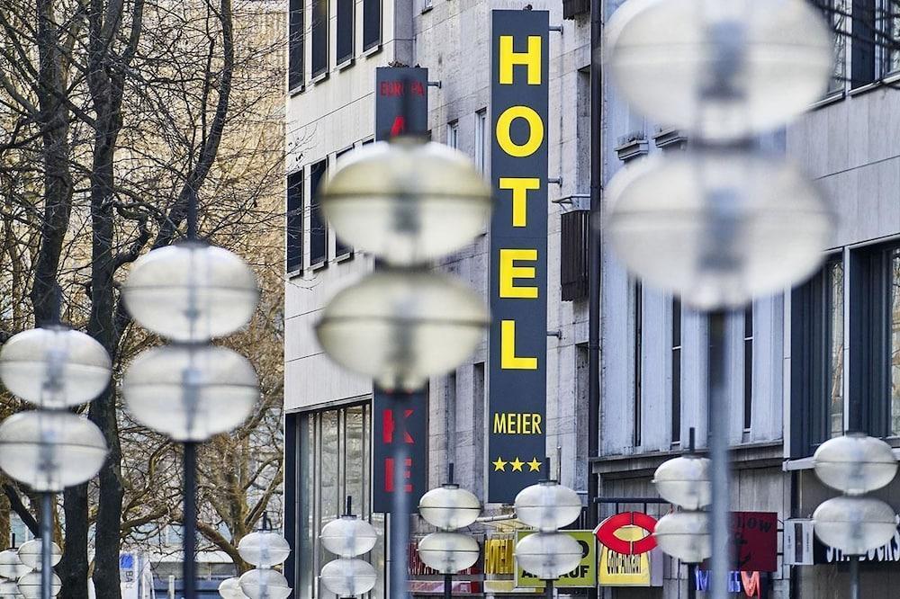 Hotel Meier City Muenchen Exterior foto